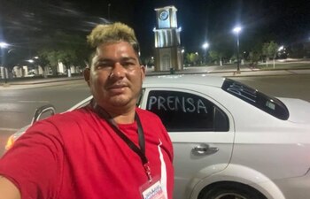 El periodista había sido amenazado