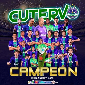Comerciantes Unidos se coronó campeón