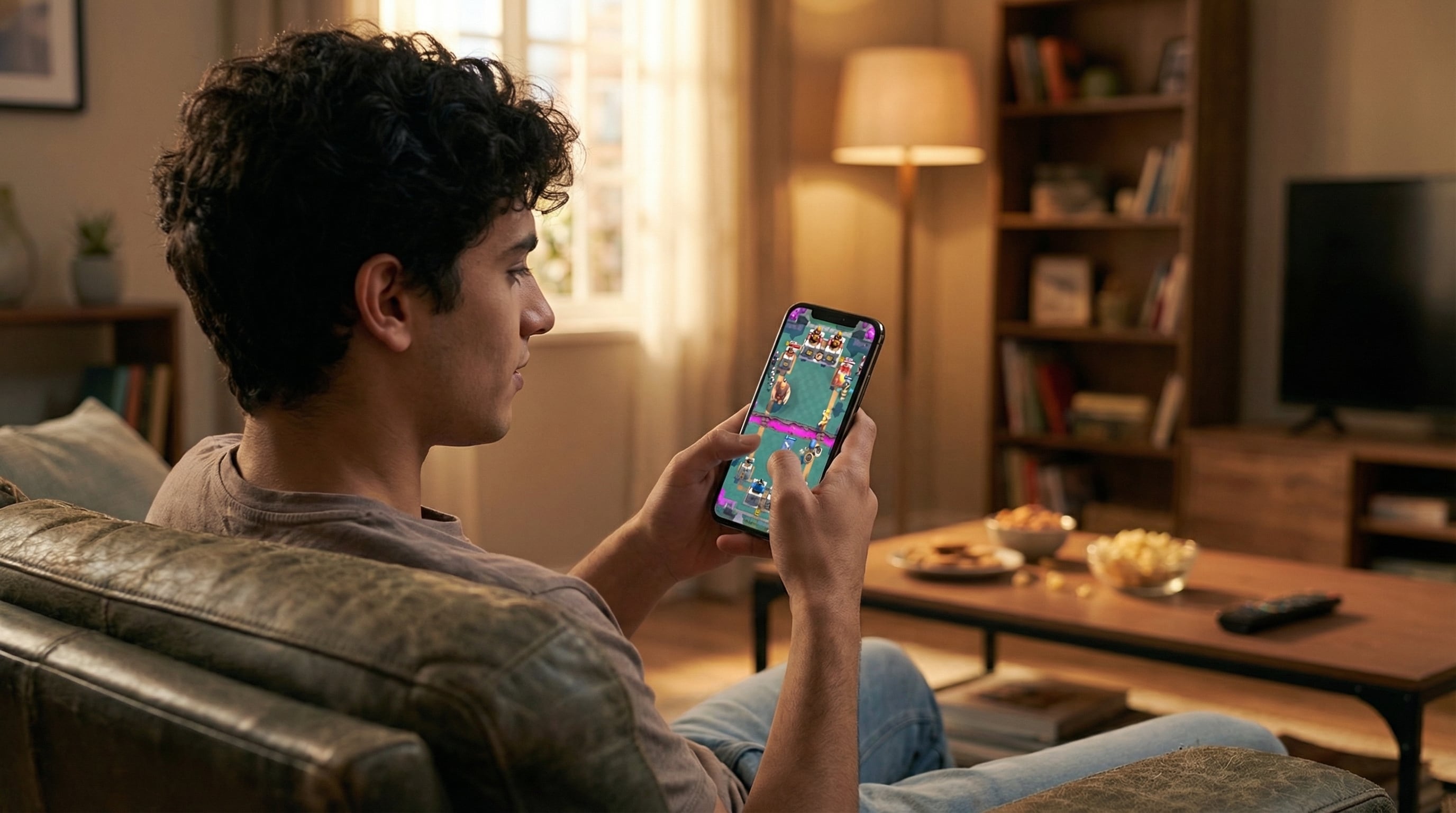 Videos de victorias en pantallas agrietadas refuerzan la conexión entre jugadores y el universo del juego. (Imagen Ilustrativa Infobae)