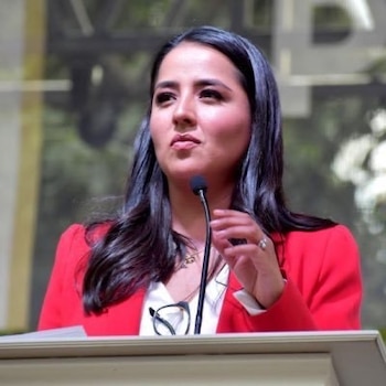 De acuerdo con el reportero