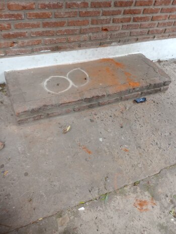 Las marcas de los peritos