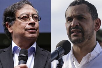 Daniel Palacios se despachó en