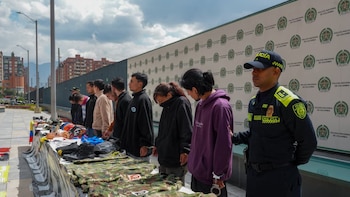 Así fue el megaoperativo que