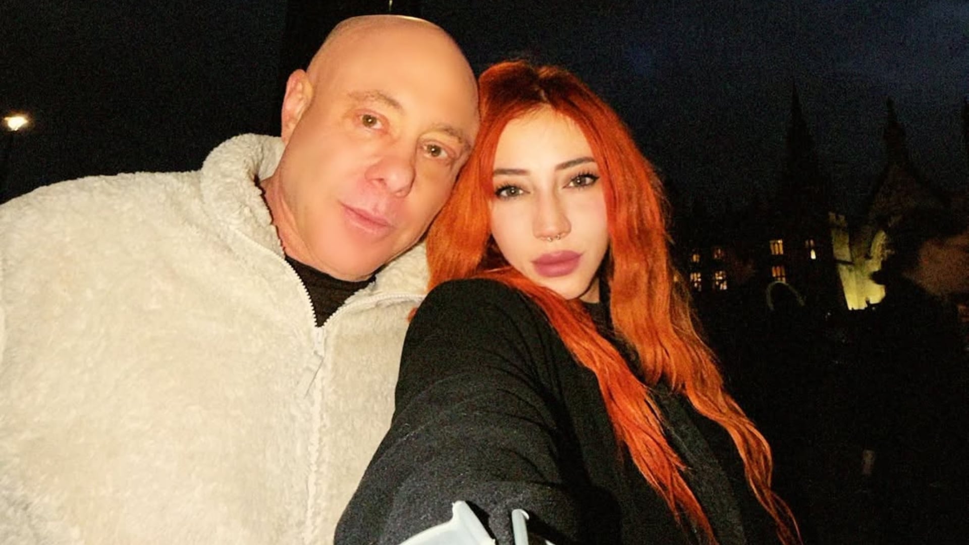 Alejandra Rosales reveló que Jorge Rausch fue quien dio el primer paso en la relación y le escribió directamente por redes sociales - crédito @alejandrarosalesdj/Instagram
