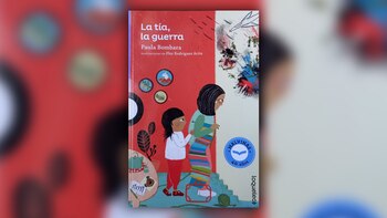 "La tía, la guerra". Escrito