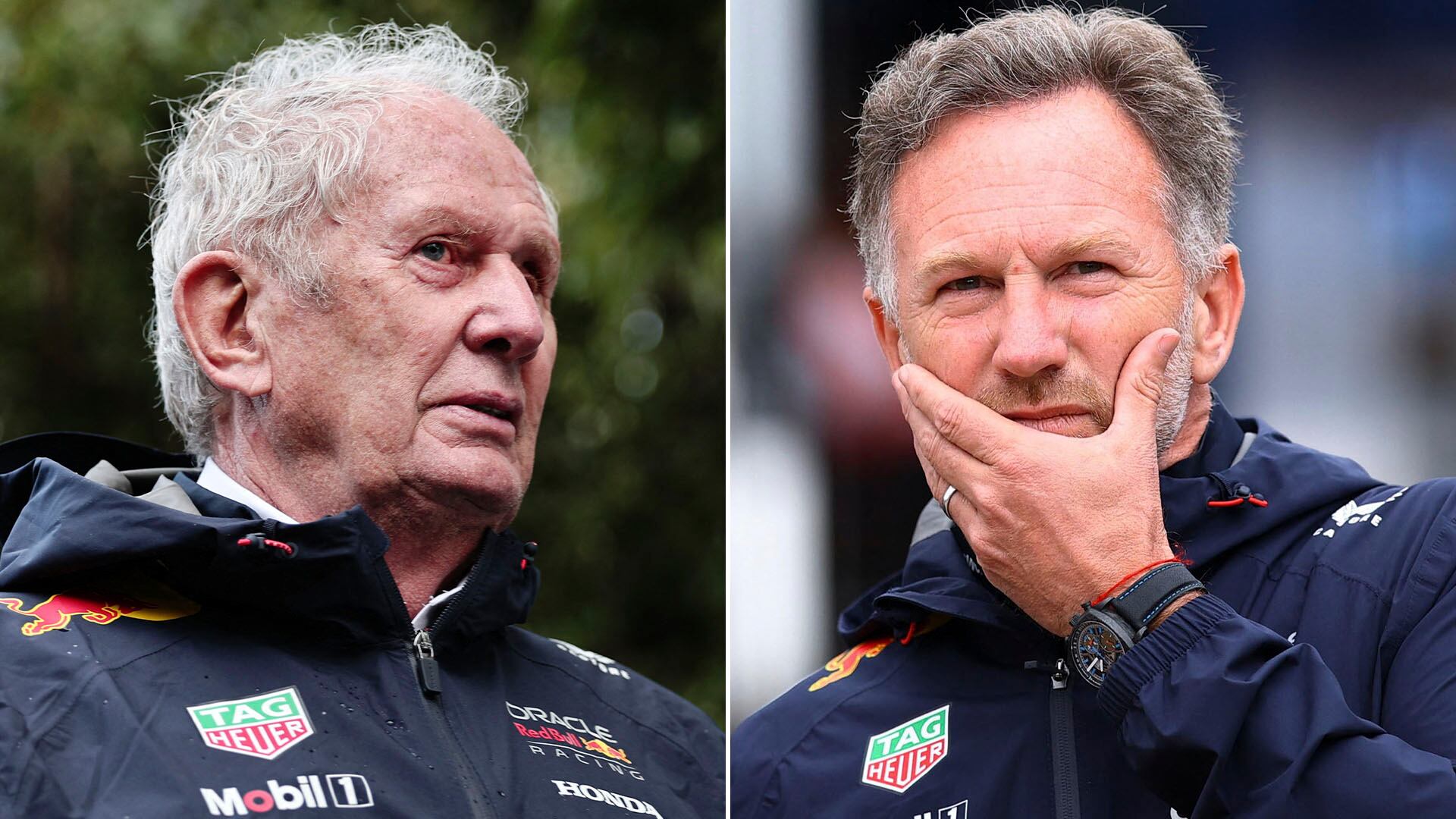 Helmut Marko reveló la razón del despido de Horner