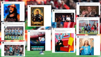 Los mejores memes de la clasificación de Belgrano: el penal de Enzo Pérez, la final ante River Plate y las burlas de Boca Juniors