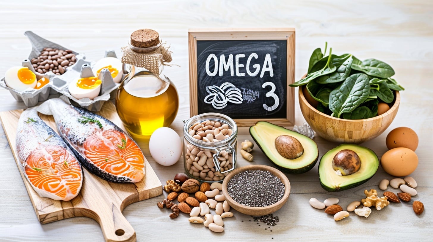 Adoptar hábitos como una dieta rica en omega-3, entrenamiento de fuerza y estimulación mental optimiza la salud cerebral (Imagen Ilustrativa Infobae)