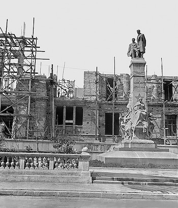 Arquitecto Vittorio Meano