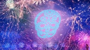 Al concluir el desfile se