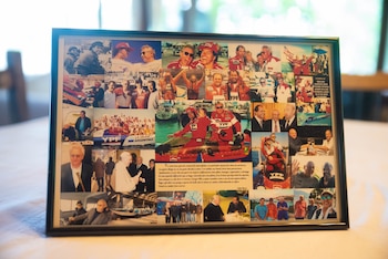 Tras la muerte de sus