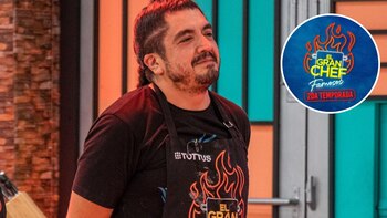 Mauricio Mesones fue eliminado de