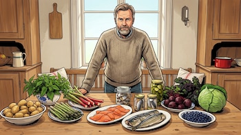 Qué caracteriza a la dieta sueca y cuáles son los beneficios que se asocian con una mejor salud cardiovascular