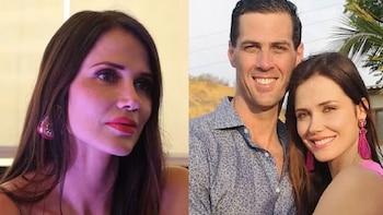 Esposo de Maju Mantilla le dedica mensaje por el Día de la Madre tras viaje familiar a Costa Rica - Infobae