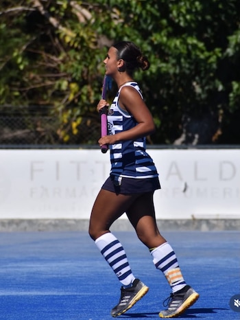 El Ogro Fabbiani y un tierno saludo para Uma. Hoy cumple 18 años