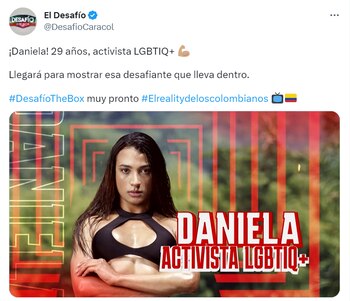 Así, la cuenta del Desafío