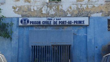 Motín en cárcel de Haití;