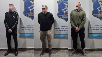 Tres detenidos y varias armas secuestradas tras una serie de allanamientos en Mar del Plata