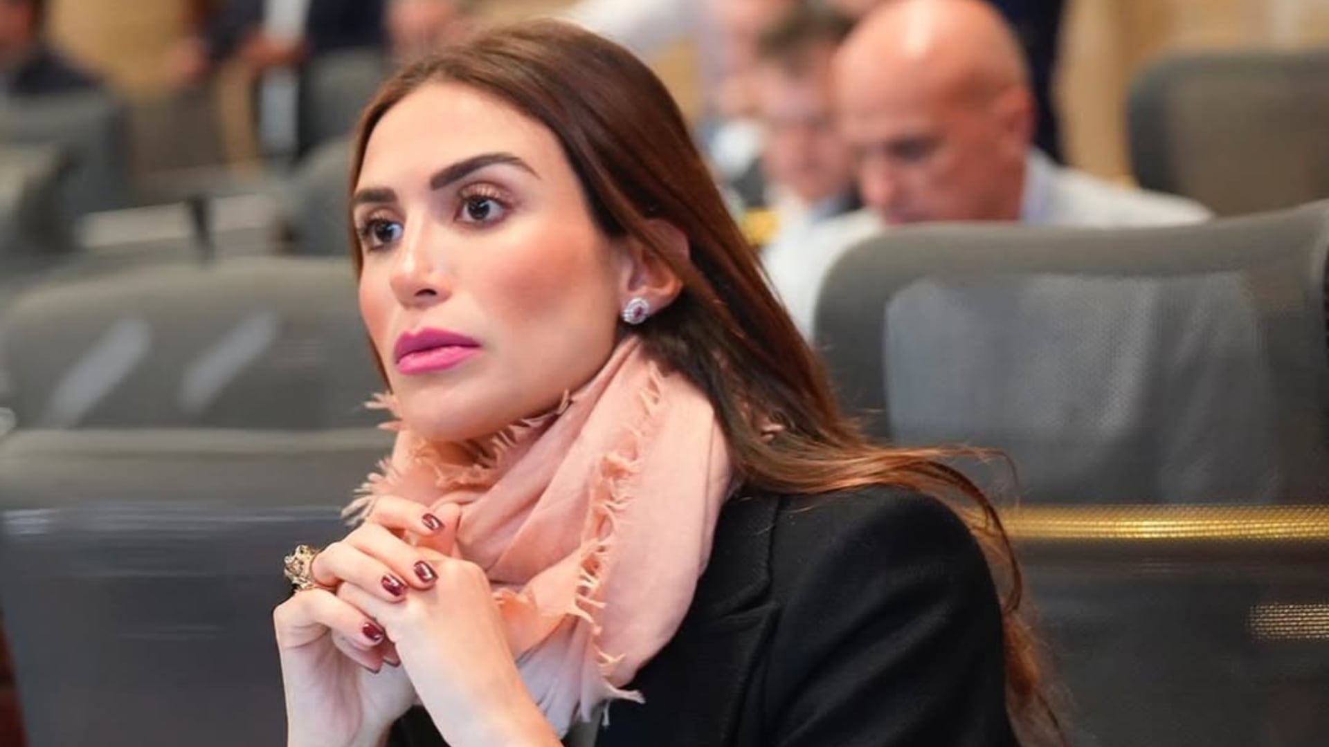 - crédito @sarayrobayobech/Instagram