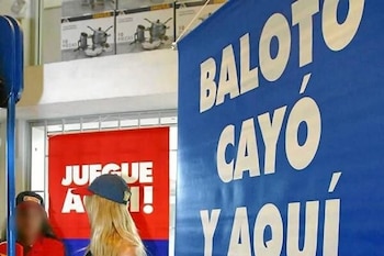 Baloto es uno de los