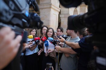 17/07/2025 La secretaria general de