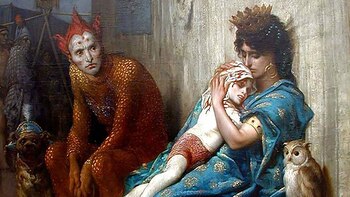 La belleza del día: “Los