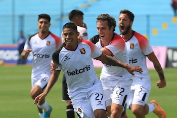 El cuadro arequipeño fue el