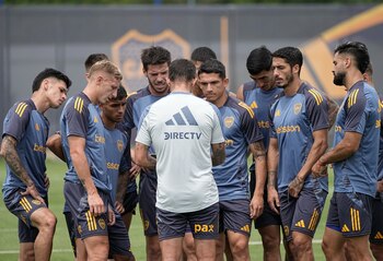 Fernando Gago eligió a los