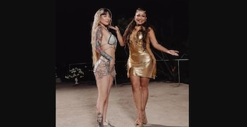 La disputa entre Marisol y