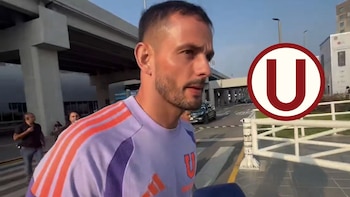 Octavio Rivero, delantero de la