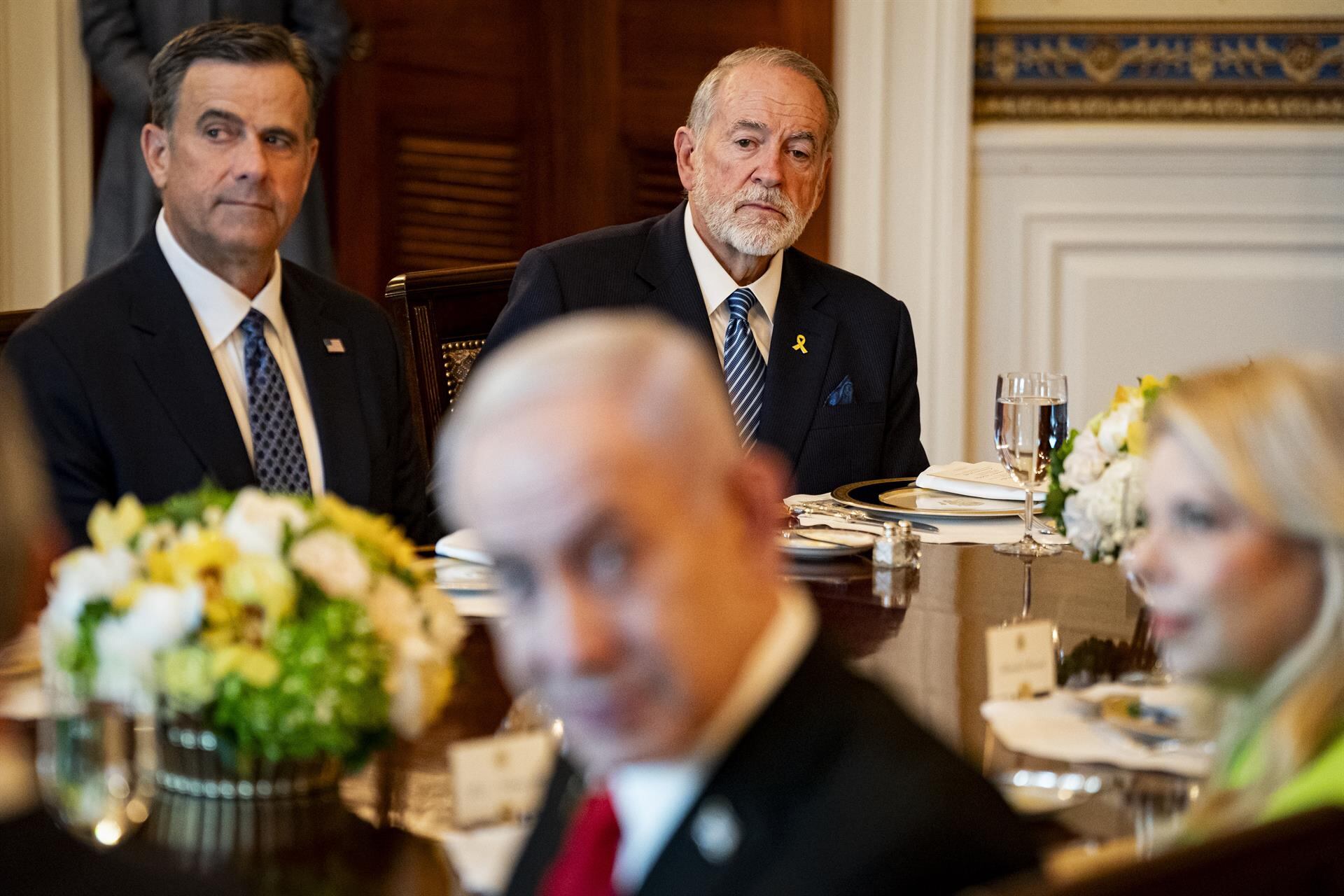 El mundo árabe y musulmán denuncia al embajador de EEUU en Israel por argumentar sobre una expansión israelí