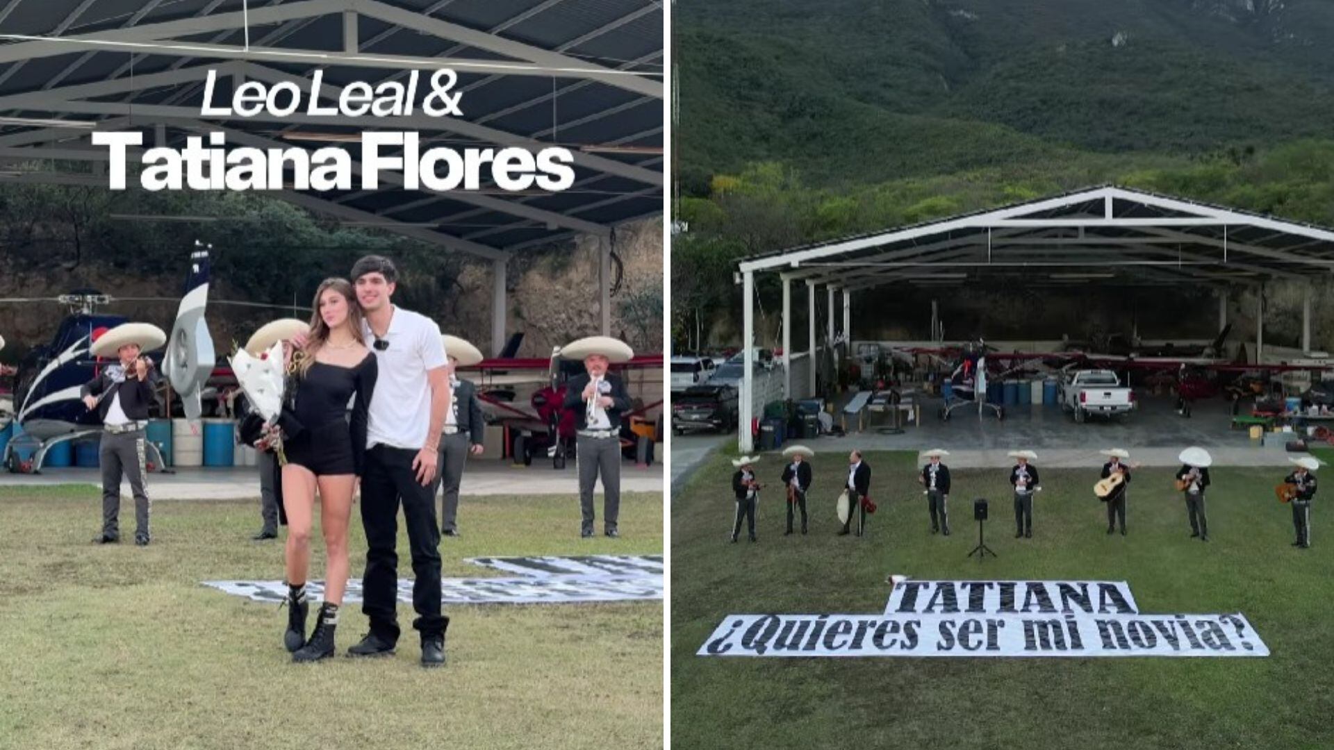 El clip compartido por Leonardo Leal se volvió tendencia en cuestión de horas.