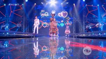 Tomada de Canal Caracol en