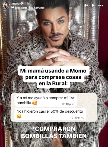 El enojo de Jimena Barón por los insólitos gastos de su hijo Momo