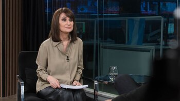 "Estamos haciendo una película con