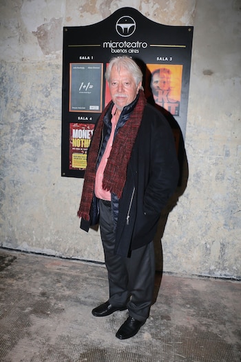 Luis Puenzo se convirtió en el primer director argentino en ganar un Oscar con La historia oficial (Verónica Guerman)