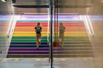 La proporción de adultos en