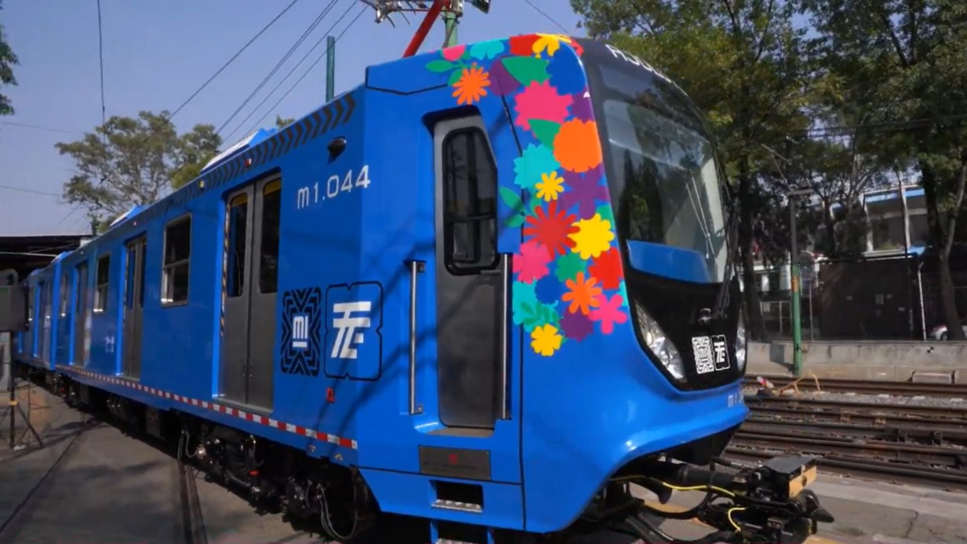 Revelan que obras del Tren Ligero La Paz - Texcoco empezará a finales de 2026