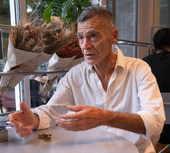 La nueva creación de Gustavo