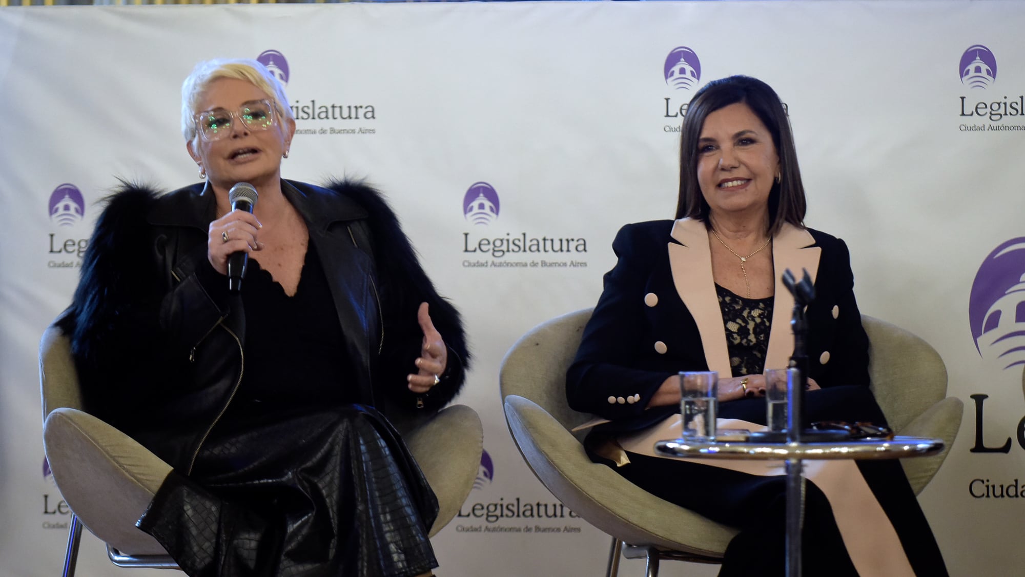 Carmen Barbieri recordó el vínculo que comenzó cuando Parodi la convocó para conducir Movete