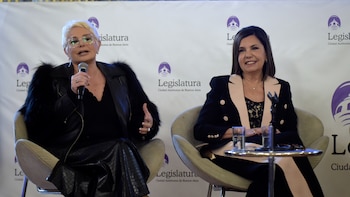 Legislatura de la Ciudad Autónoma de Buenos Aires distinguirá a Liliana Parodi como Personalidad Destacada en el ámbito de la Cultura