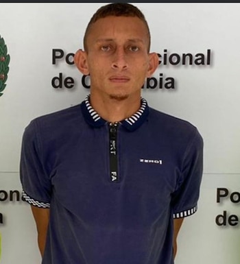 Omar Acuña Machado: La víctima, de 27 años, murió tras recibir múltiples heridas causadas con un martillo y un arma blanca dentro de su celda en el pabellón 10 - crédito Policía de Barranquilla