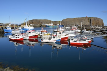 El pescado y el marisco suponen cerca del 40% de las exportaciones (PxHere)