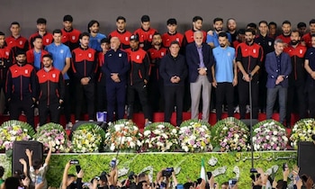 Selección Irán Mundial 2026 - Mundial 2026 – Perú – deportes – 13 mayo