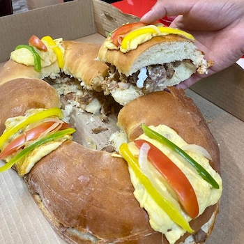 La rosca de pastor de