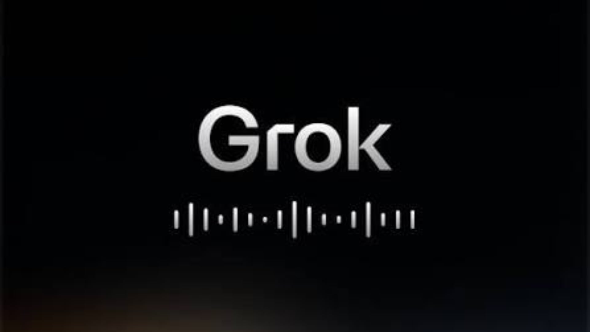 xAI presenta Grok Voice Transcribe 2.0. (xAI)