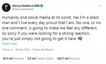 "La humanidad y las redes