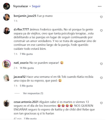 Seguidores inundaron las redes sociales