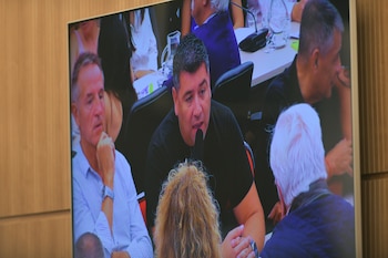 Comisión en Diputados sobre la Reforma Laboral