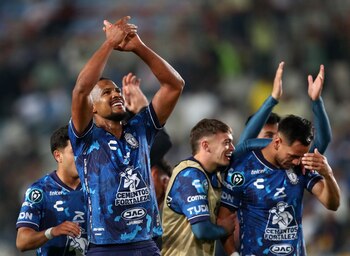 Los Tuzos podrían ganar un